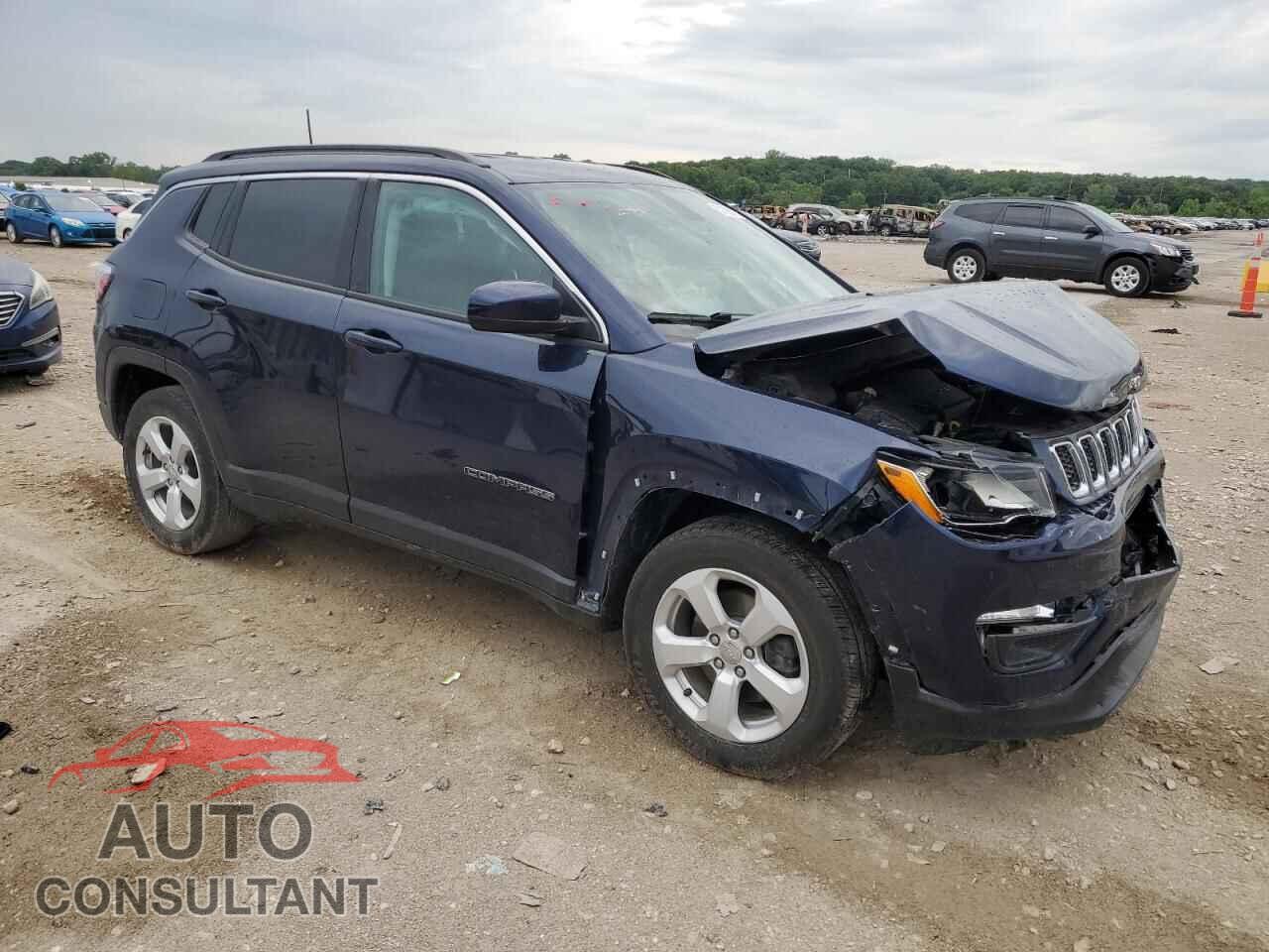 JEEP COMPASS 2020 - 3C4NJCBB5LT153063