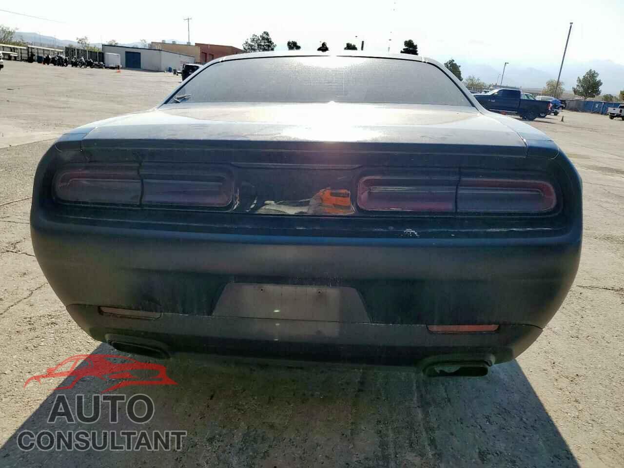 DODGE CHALLENGER 2015 - 2C3CDZAG5FH758880