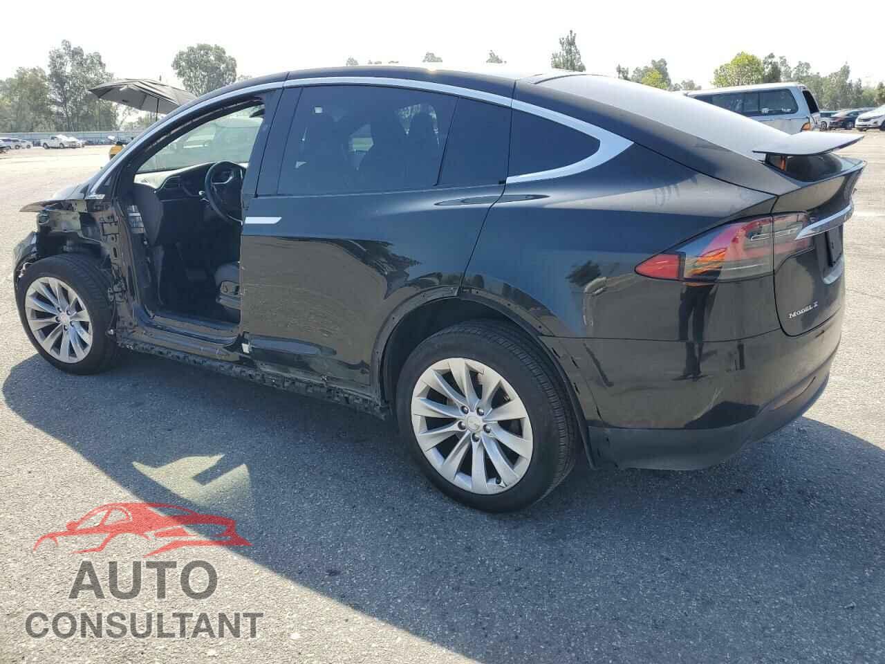 TESLA MODEL X 2016 - 5YJXCBE29GF027124