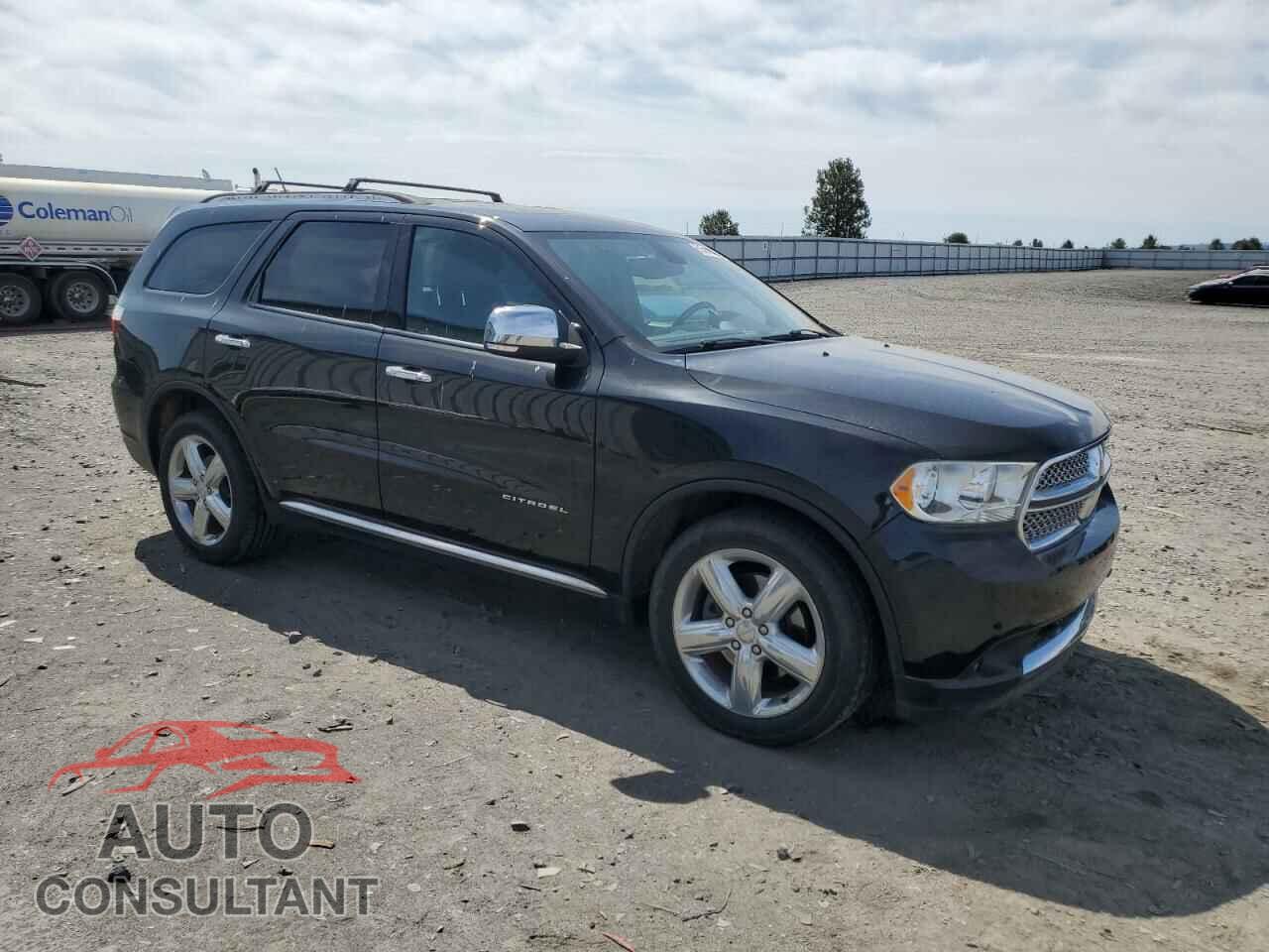 DODGE DURANGO 2011 - 1D4SE5GT2BC661413