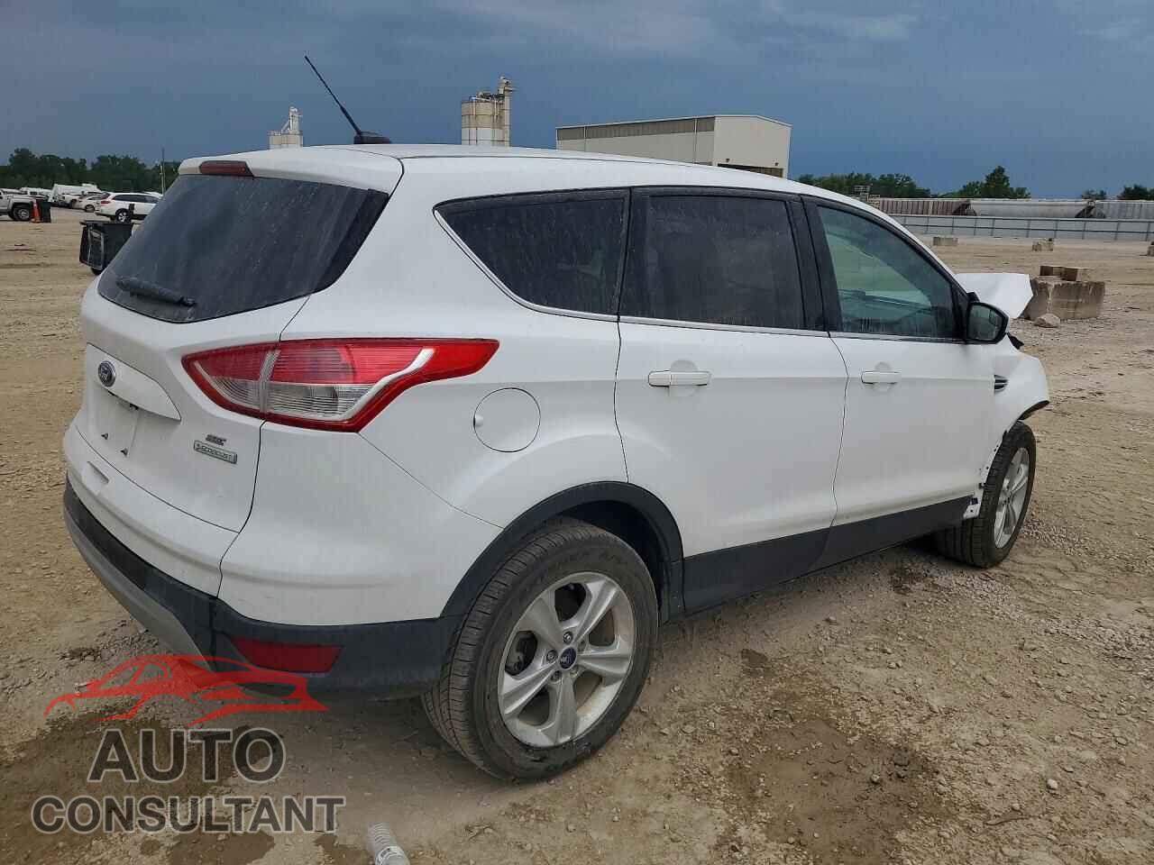 FORD ESCAPE 2014 - 1FMCU0GX4EUD80153