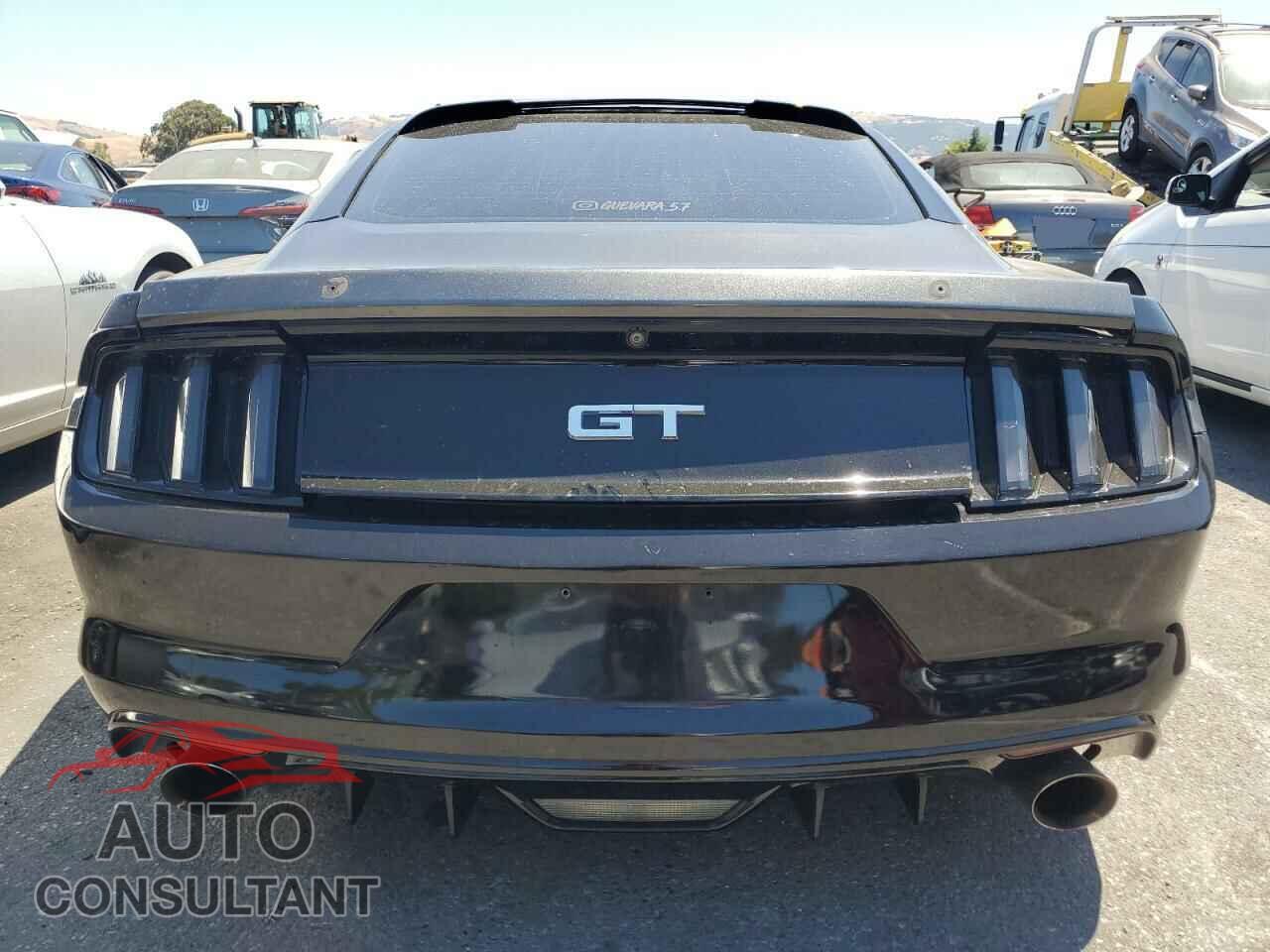 FORD MUSTANG 2017 - 1FA6P8CF0H5214205