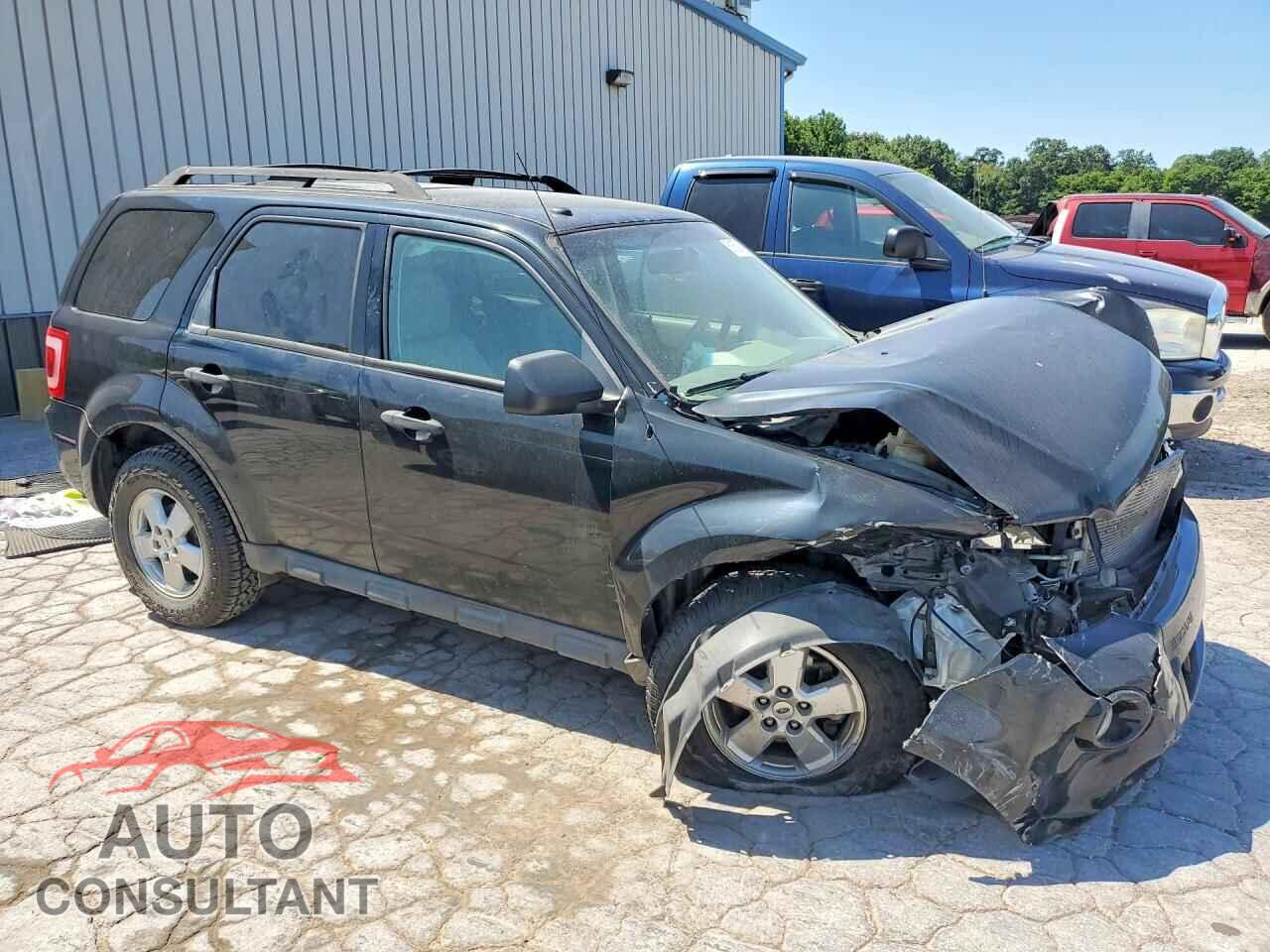 FORD ESCAPE 2010 - 1FMCU9DG5AKB89744