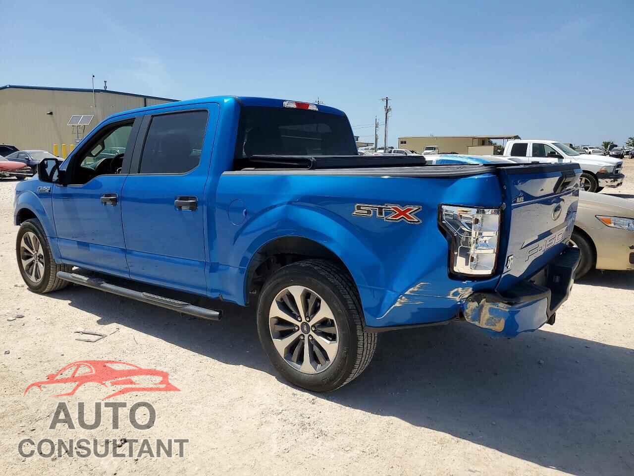 FORD F150 2019 - 1FTEW1CP2KFD28975