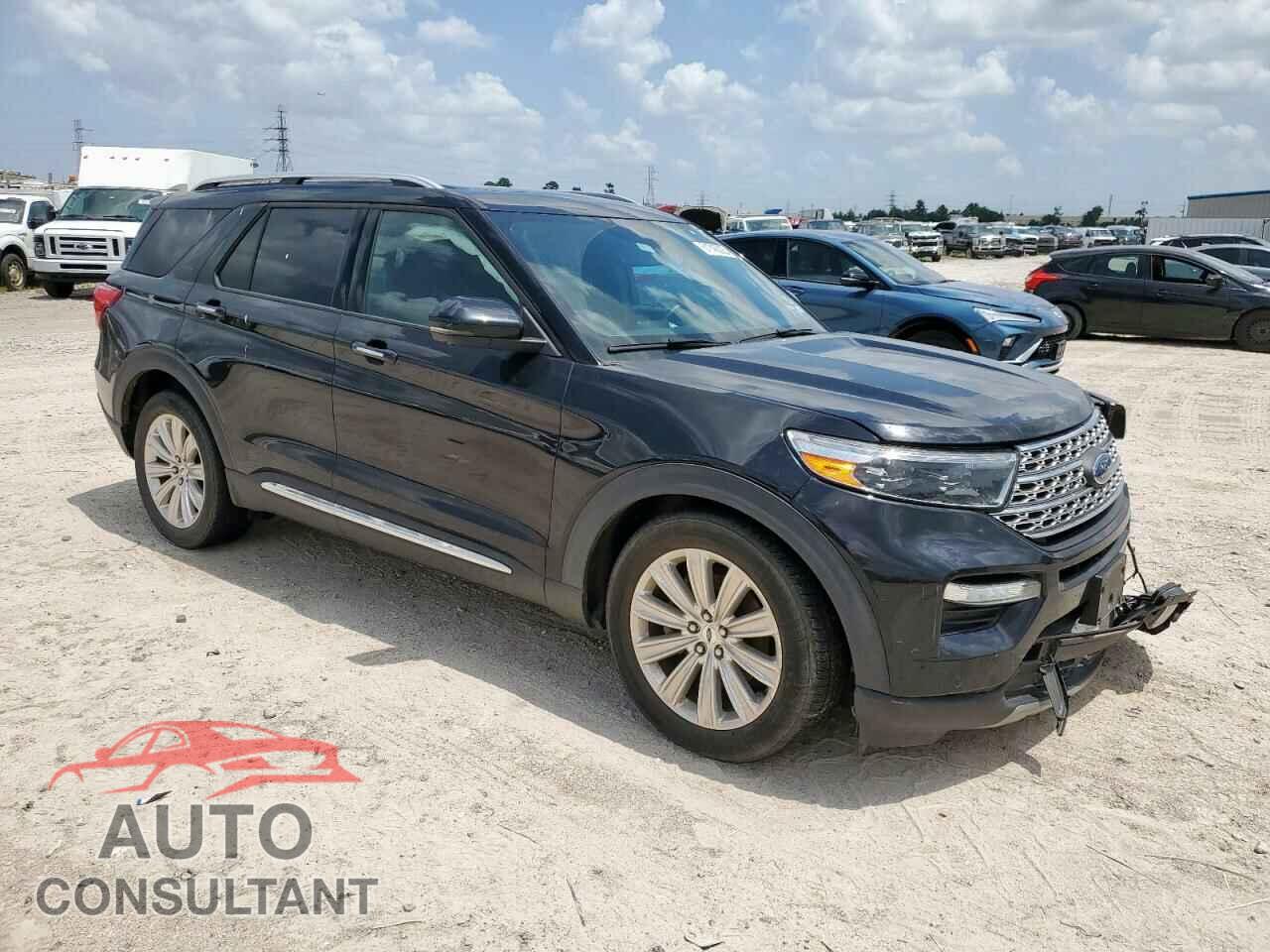FORD EXPLORER 2020 - 1FMSK7FH8LGA93673