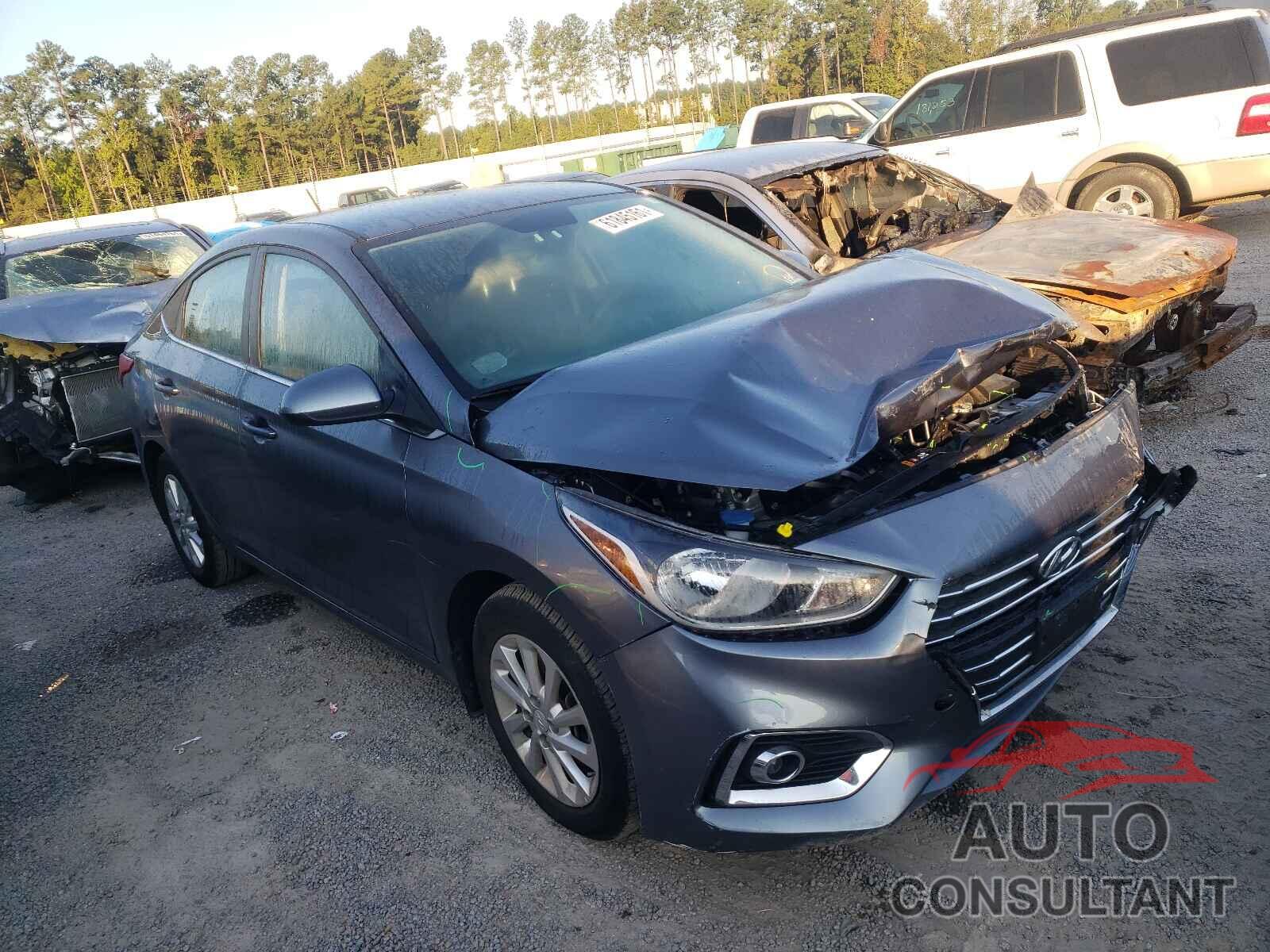 HYUNDAI ACCENT 2020 - 3KPC24A67LE096254