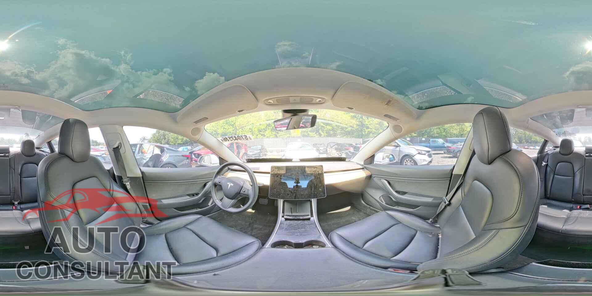 TESLA MODEL 3 2019 - 5YJ3E1EA9KF311713