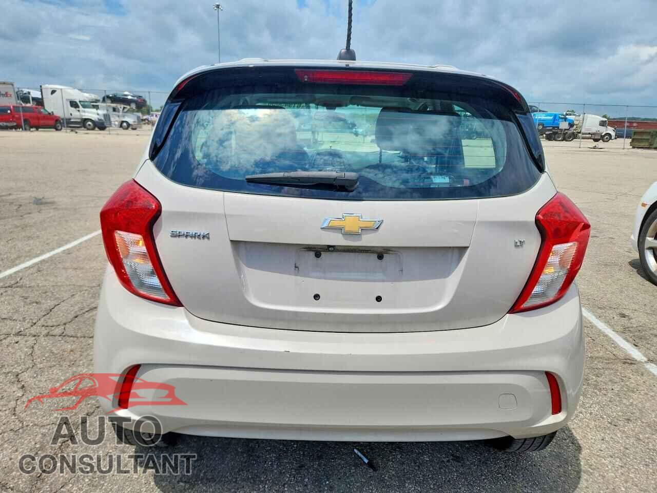 CHEVROLET SPARK 2020 - KL8CD6SA7LC409442