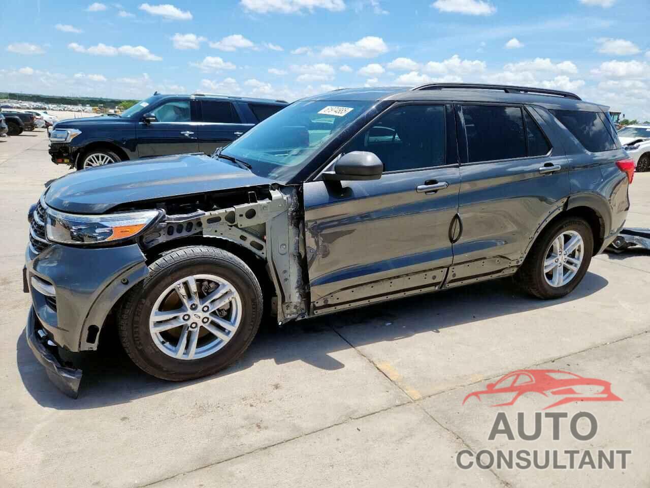 FORD EXPLORER 2020 - 1FMSK7DH4LGA15068