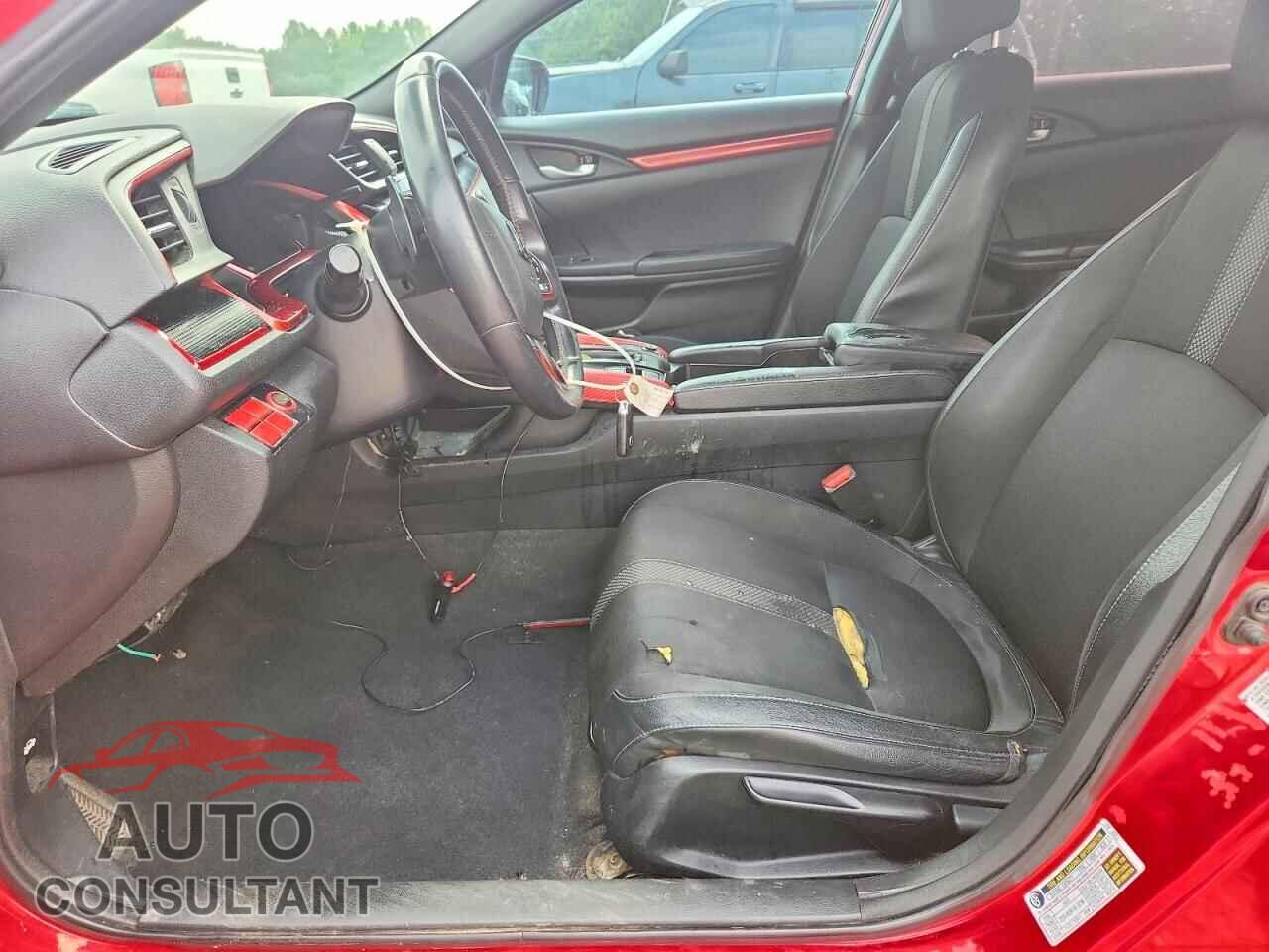 HONDA CIVIC 2019 - 2HGFC2F86KH531228