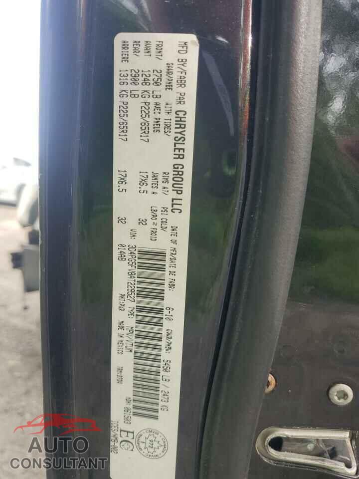 DODGE JOURNEY 2010 - 3D4PG5FV8AT229527