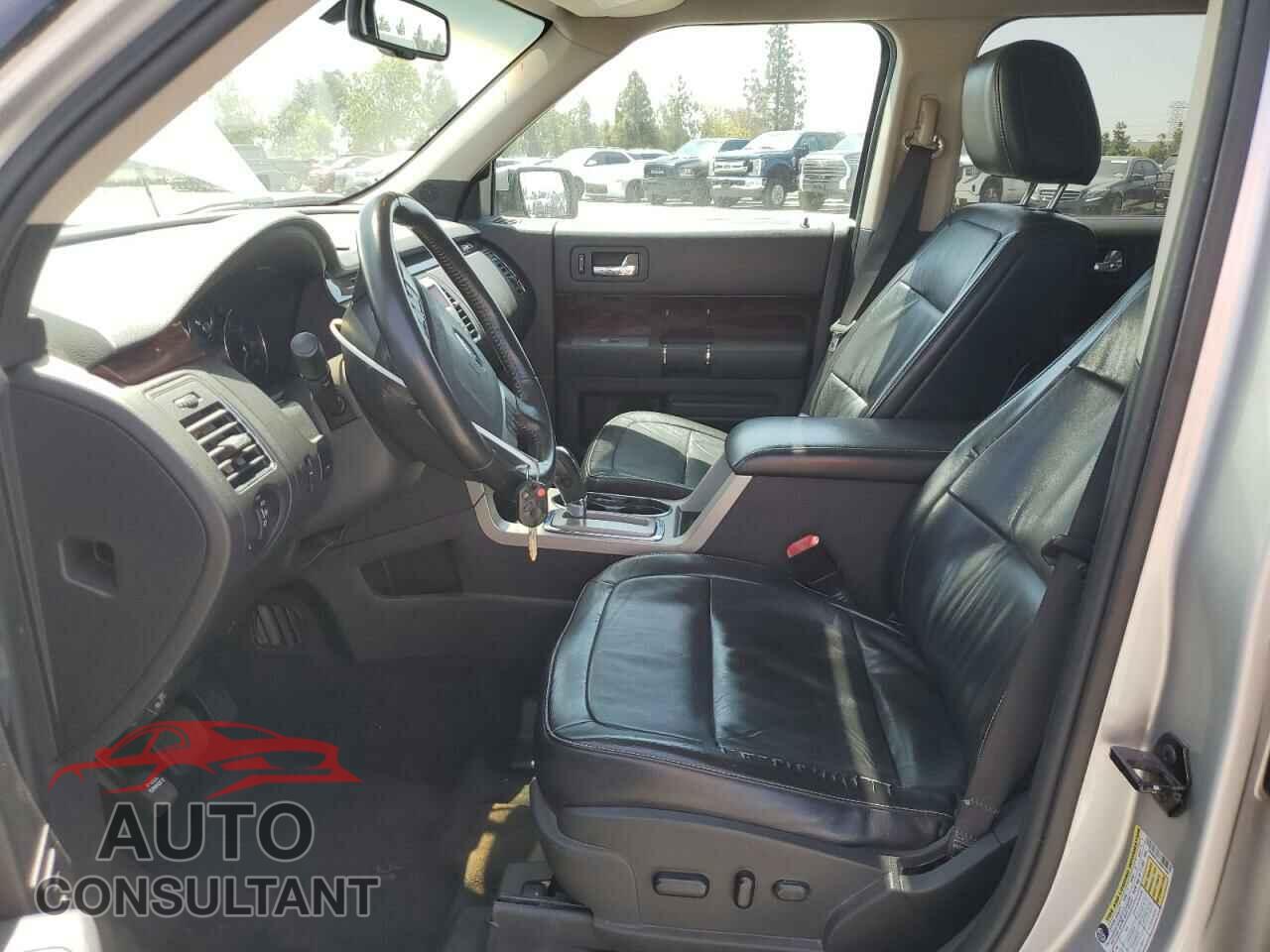 FORD FLEX 2010 - 2FMGK5CC2ABA91506