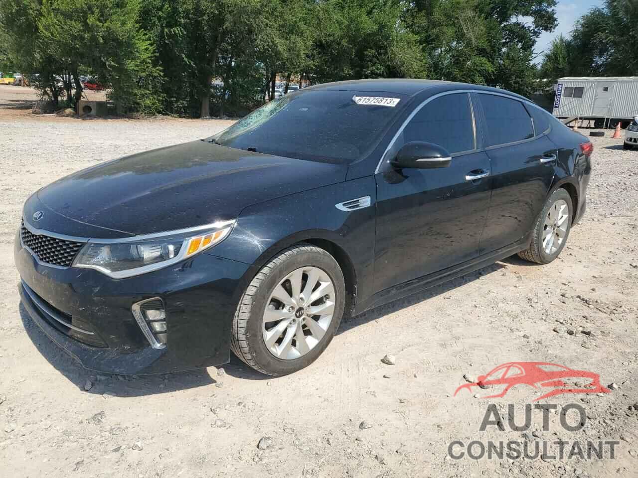 KIA OPTIMA 2018 - 5XXGT4L31JG211565