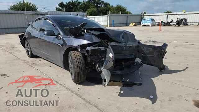 TESLA MODEL 3 2024 - 5YJ3E1EA4RF861850