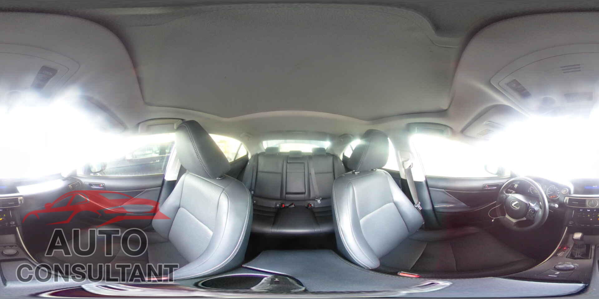 LEXUS IS 2014 - JTHBF1D23E5041191