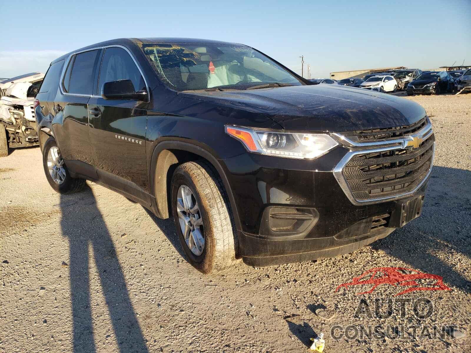 CHEVROLET TRAVERSE 2019 - 1GNERFKW7KJ230624