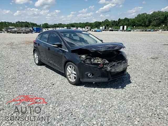 FORD FOCUS 2012 - 1FAHP3N23CL471756