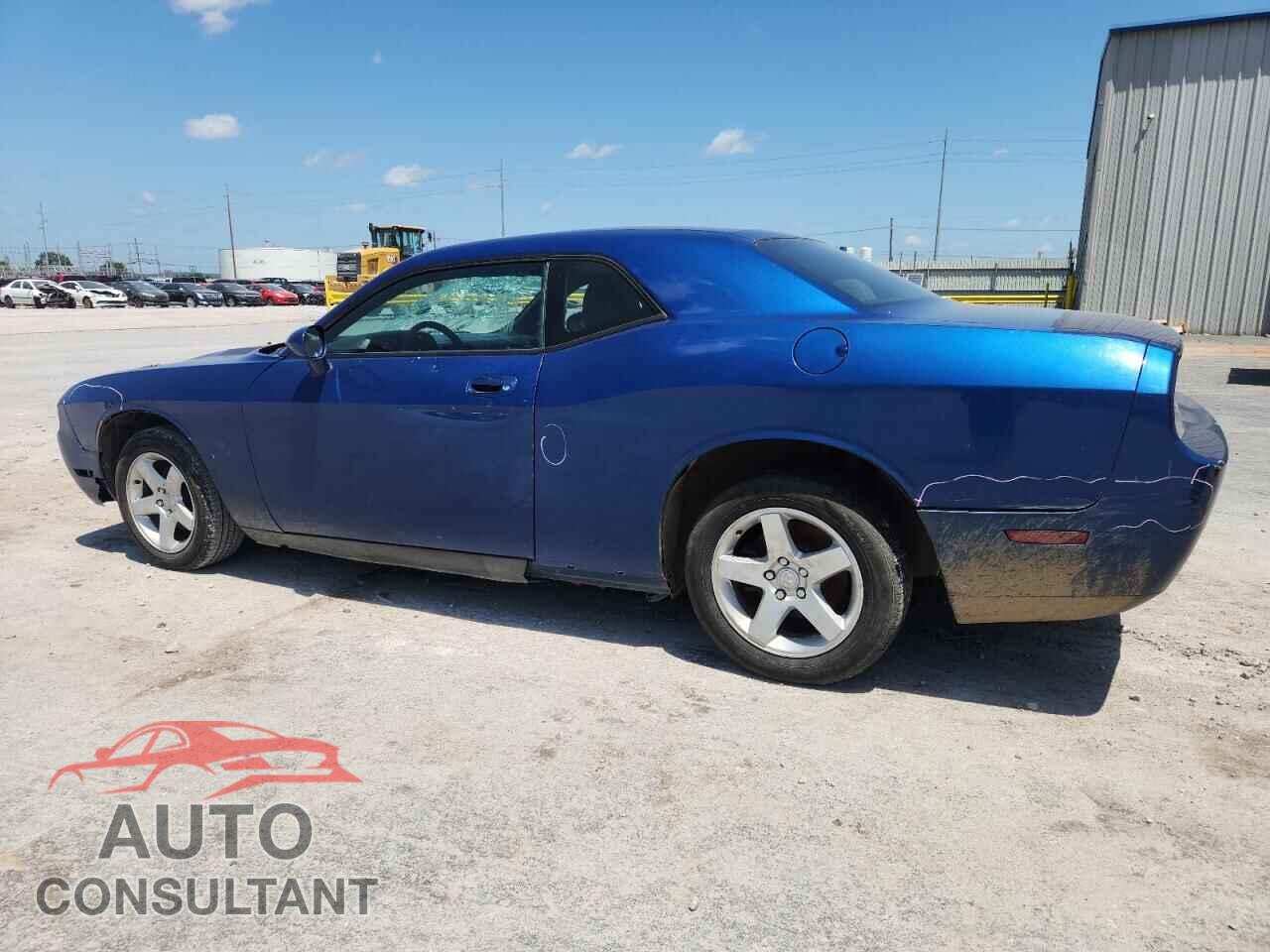 DODGE CHALLENGER 2010 - 2B3CJ4DV5AH320937