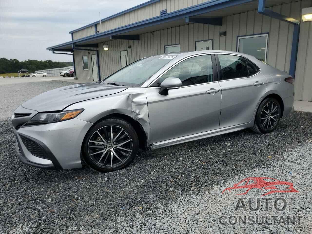 TOYOTA CAMRY 2023 - 4T1G11AK8PU766588