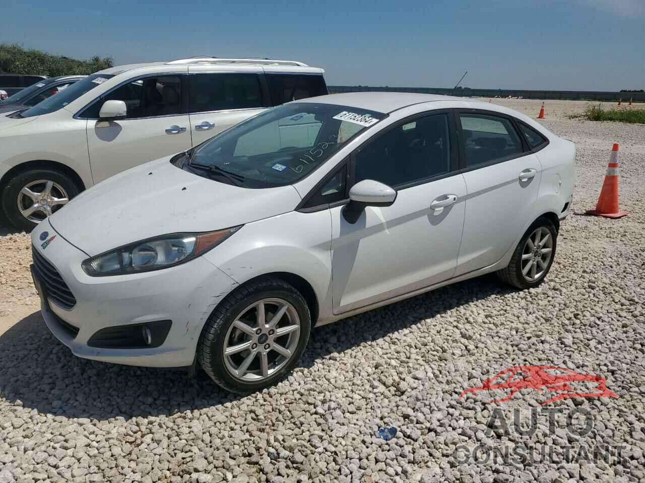 FORD FIESTA 2019 - 3FADP4BJ5KM149634