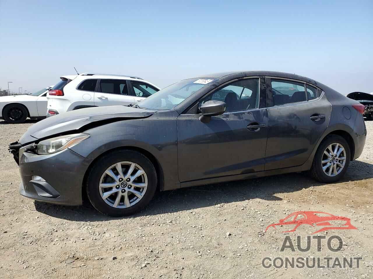 MAZDA 3 2016 - JM1BM1U70G1337847