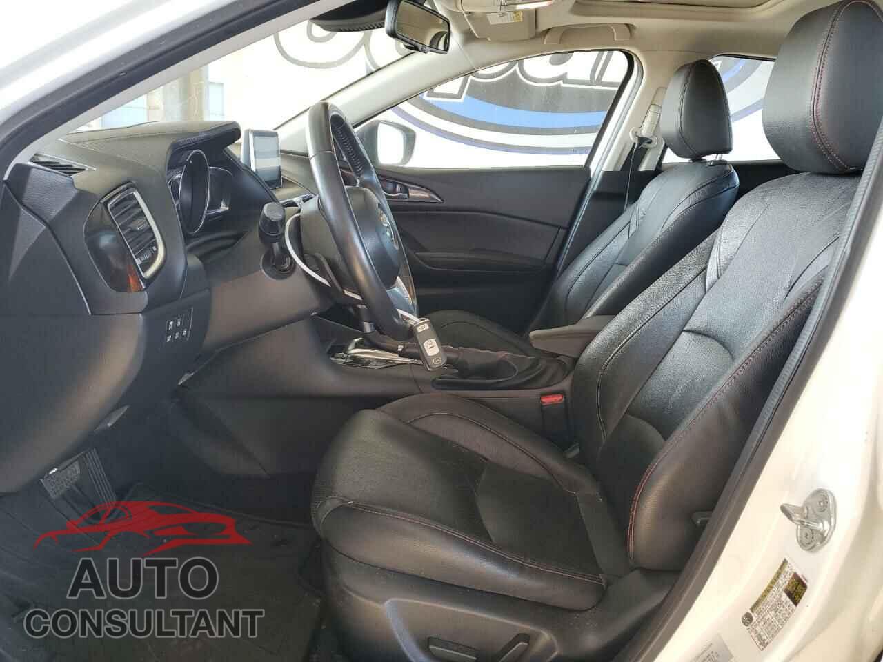 MAZDA 3 2014 - JM1BM1M32E1217736