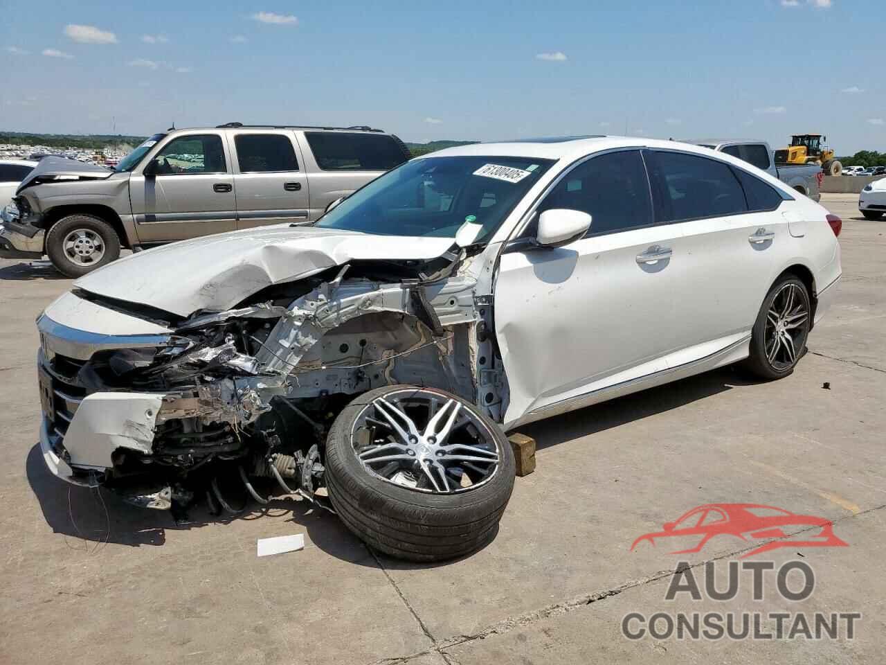HONDA ACCORD 2022 - 1HGCV3F92NA025698