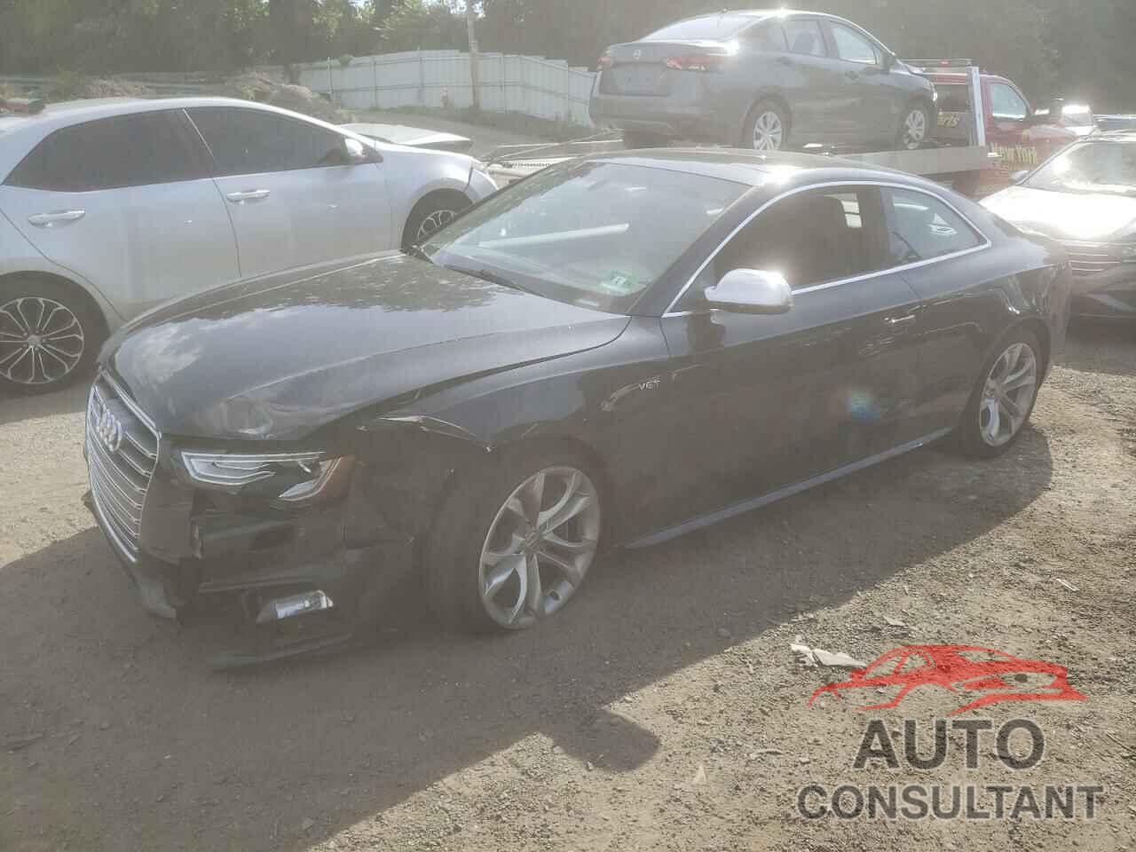 AUDI S5/RS5 2016 - WAUC4AFR2GA015226