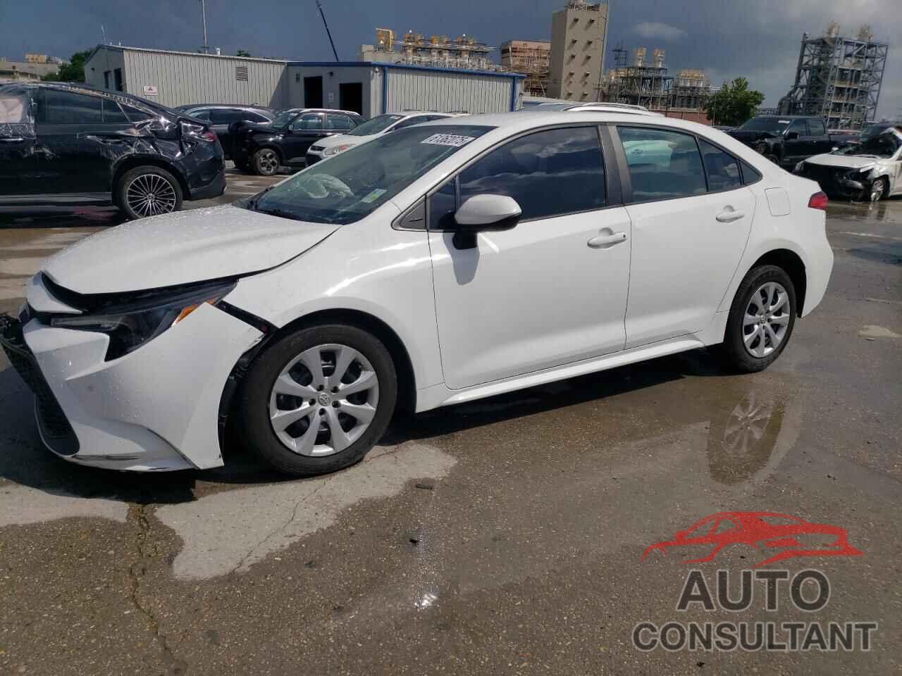TOYOTA COROLLA 2022 - 5YFEPMAE5NP300455
