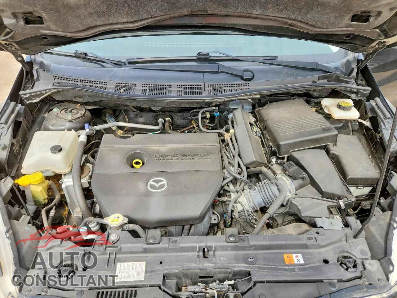 MAZDA 5 2012 - JM1CW2BL9C0143158