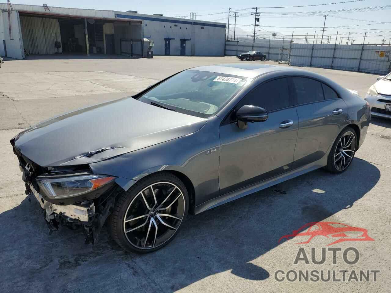 MERCEDES-BENZ CLC-CLASS 2019 - WDD2J6BB9KA038384