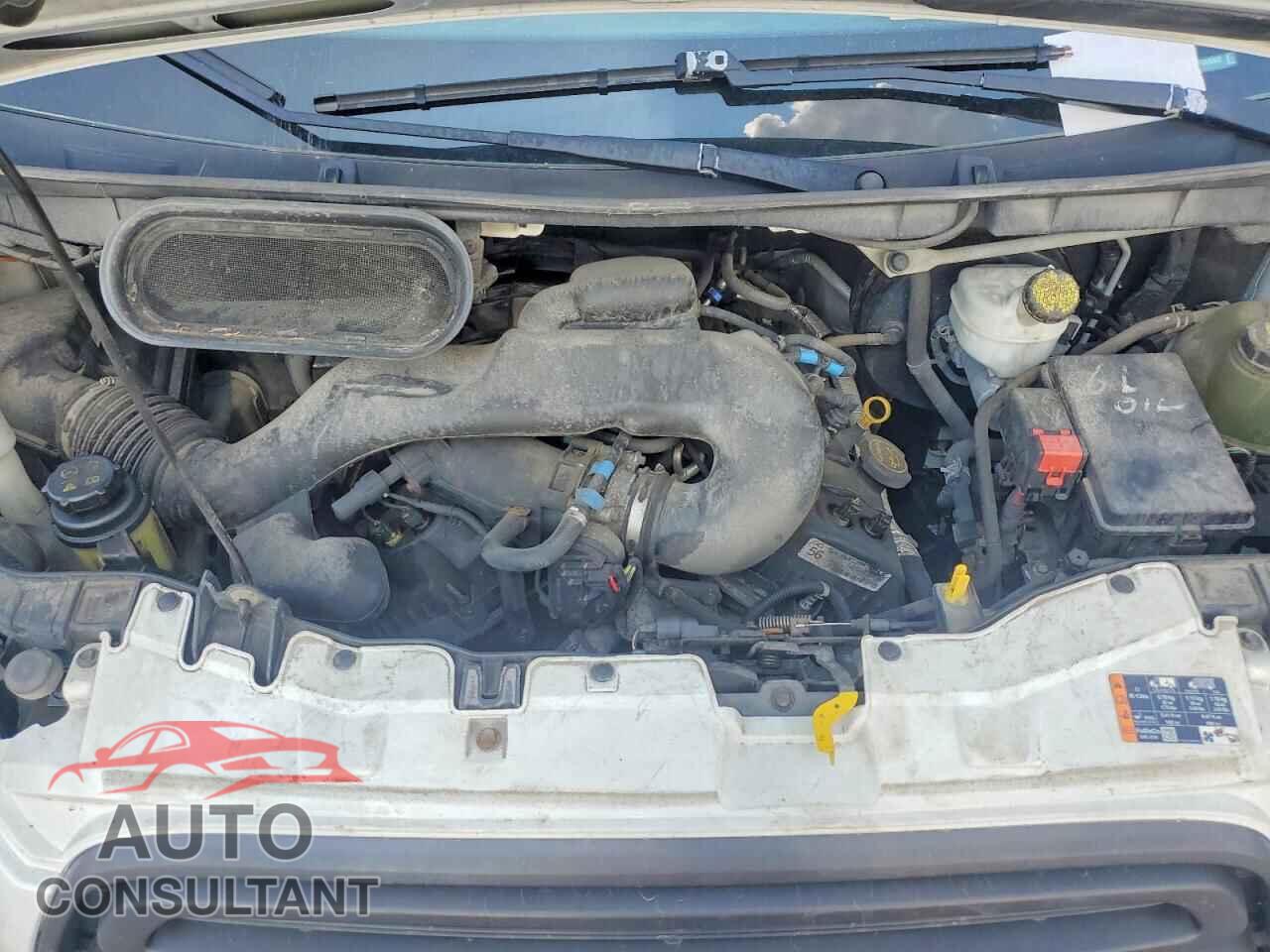 FORD TRANSIT 2017 - 1FTYR2CM0HKA95422