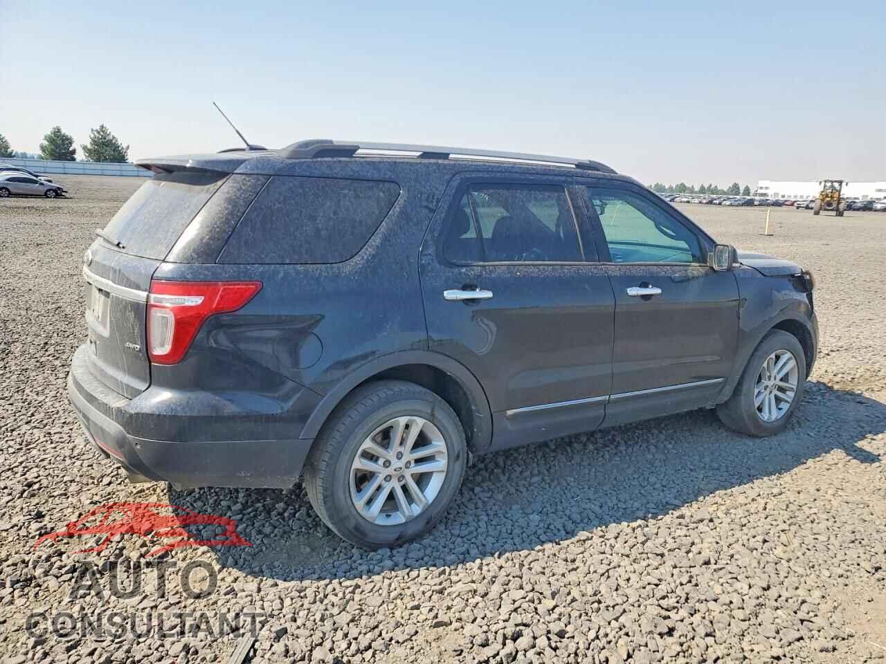 FORD EXPLORER 2015 - 1FM5K8D81FGA00468
