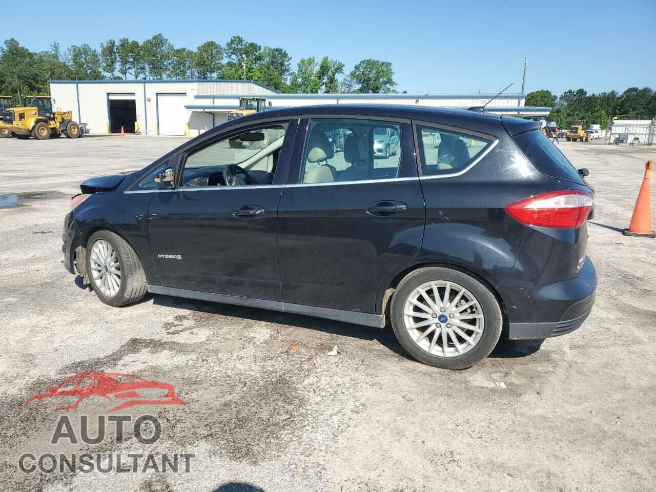 FORD CMAX 2013 - 1FADP5BU5DL553280