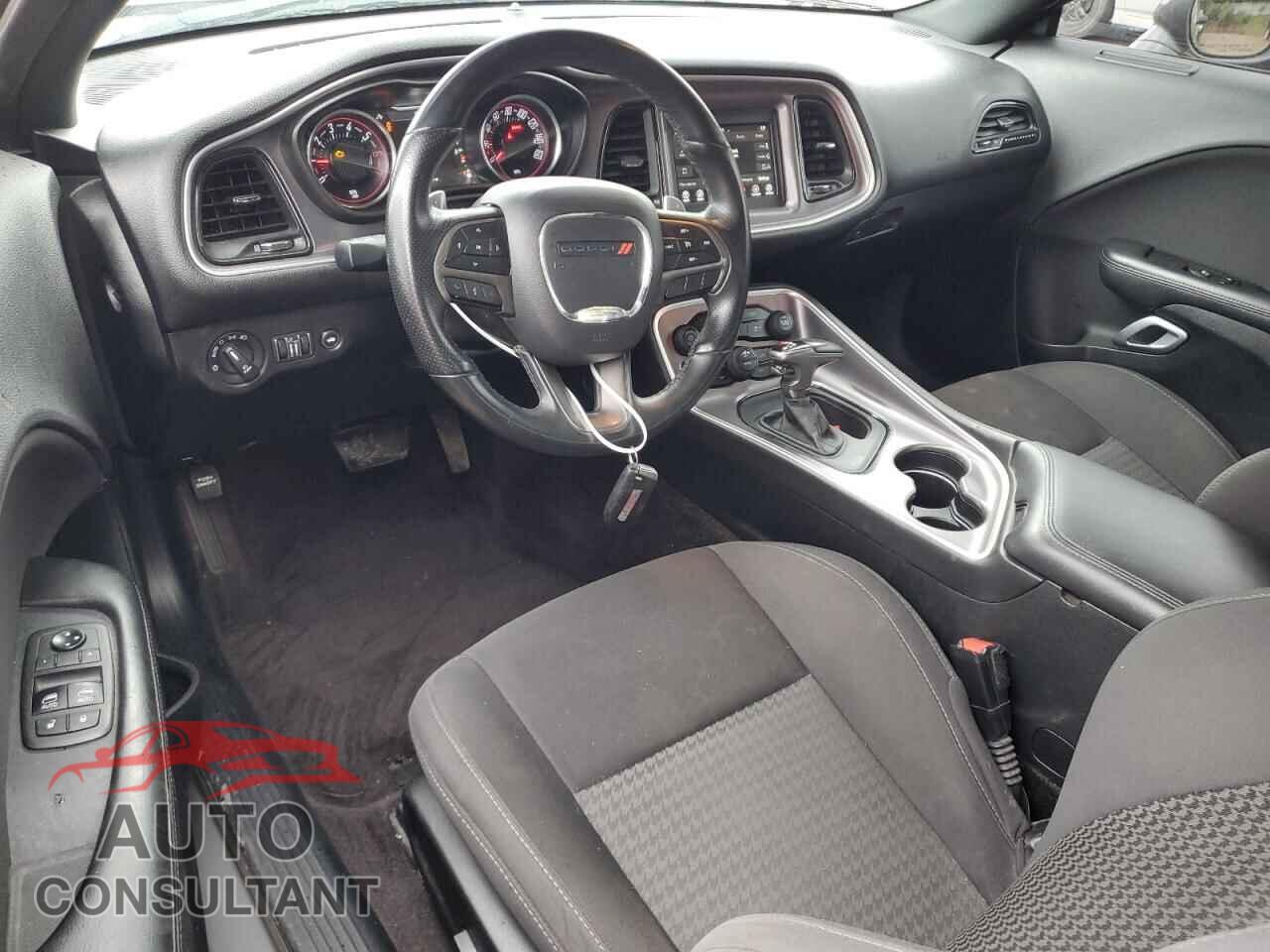 DODGE CHALLENGER 2019 - 2C3CDZBT6KH556944