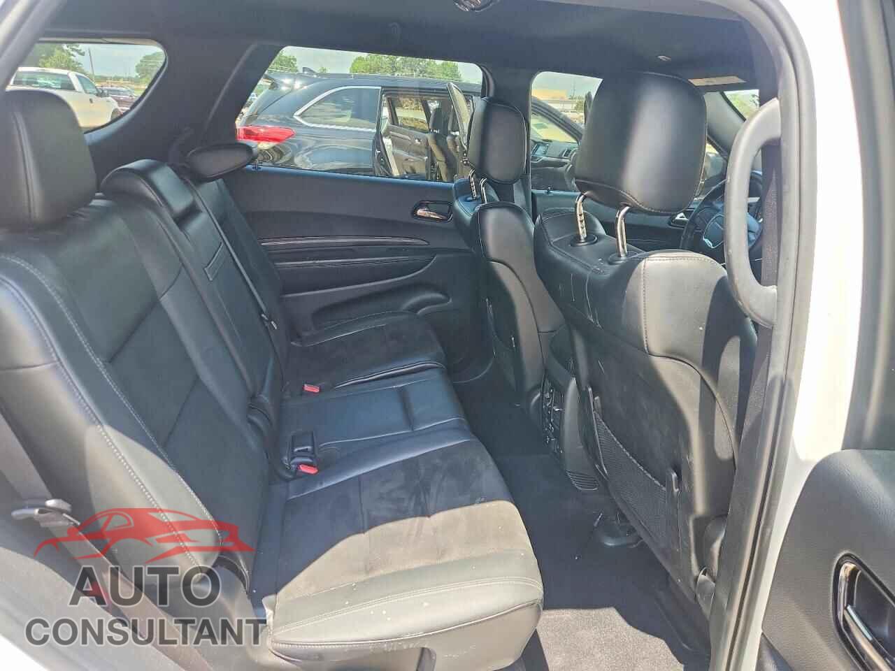 DODGE DURANGO 2022 - 1C4RDHDG8NC192128