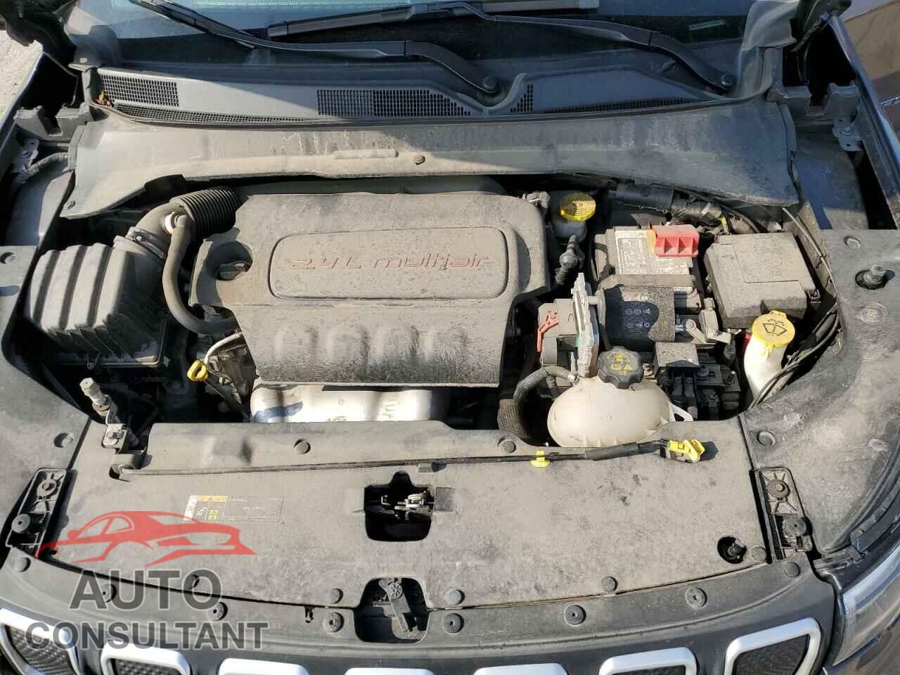 JEEP COMPASS 2022 - 3C4NJDFB7NT127809