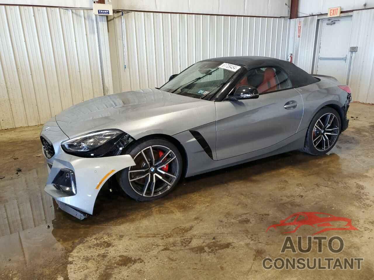 BMW Z4 2024 - WBAHF9C05RWY35536