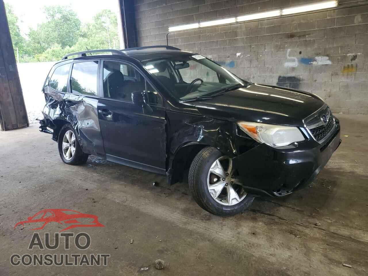 SUBARU FORESTER 2014 - JF2SJAEC1EH425204