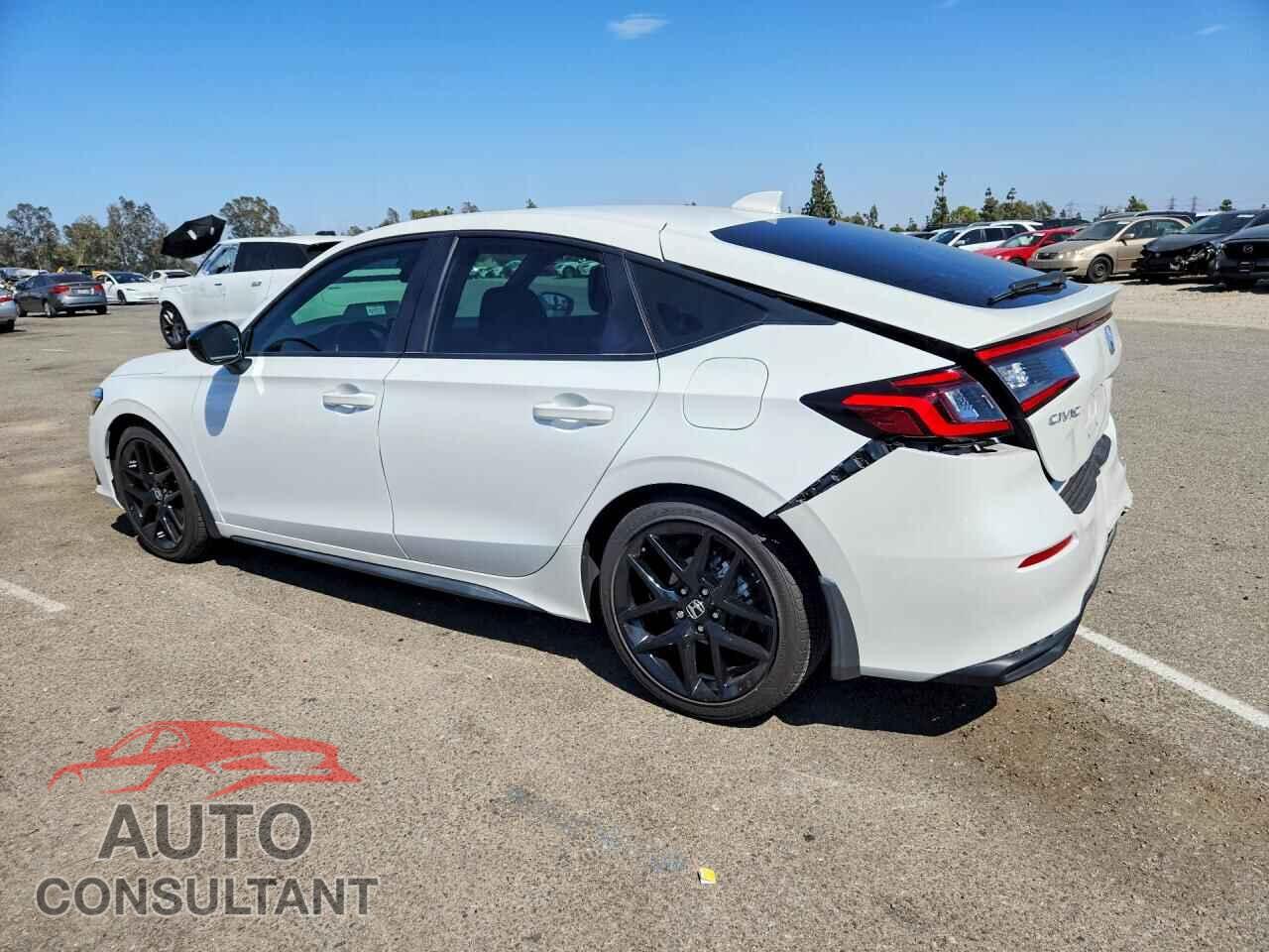 HONDA CIVIC 2023 - 19XFL2G86PE016830