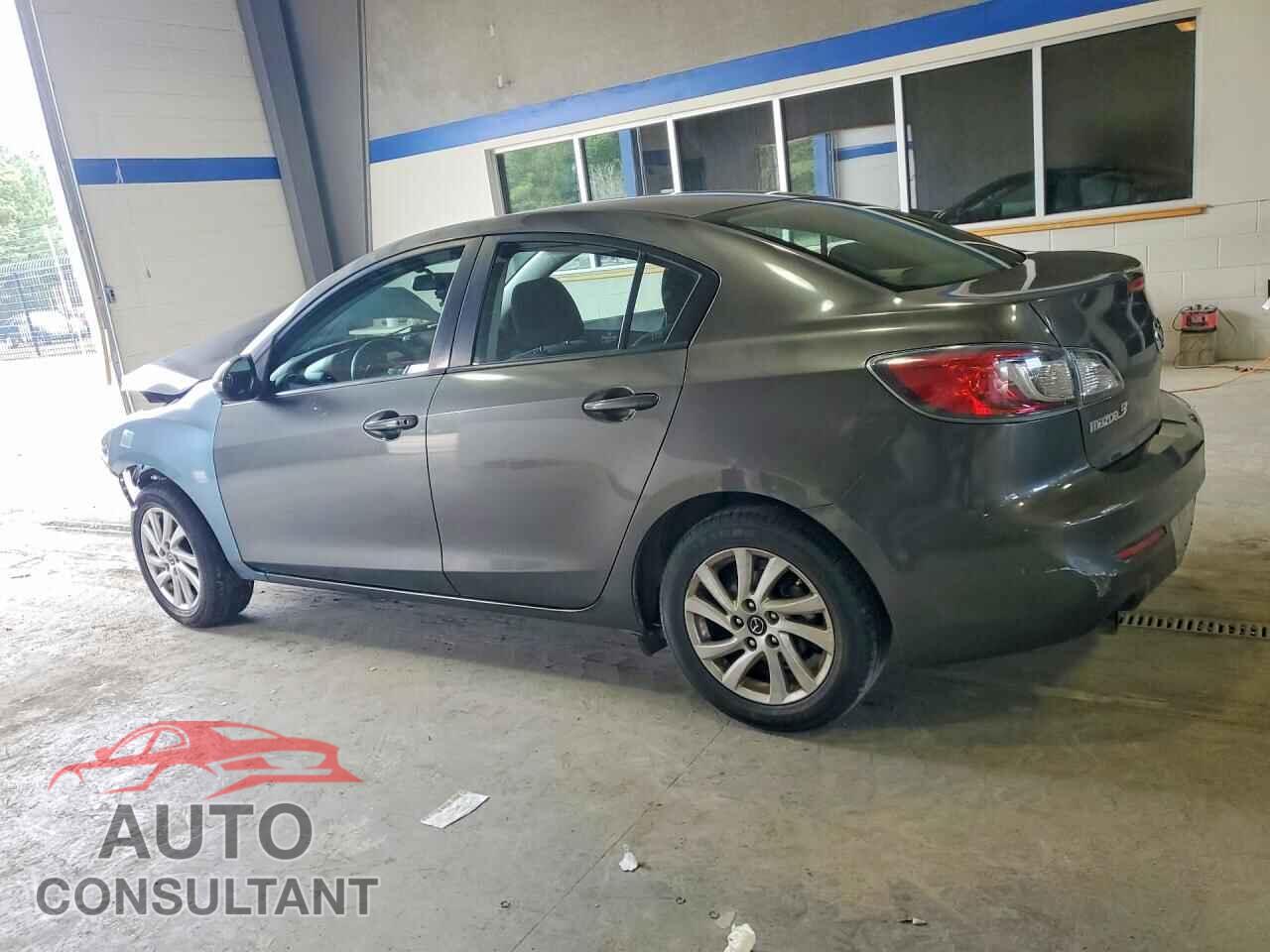 MAZDA 3 2013 - JM1BL1VP4D1788082