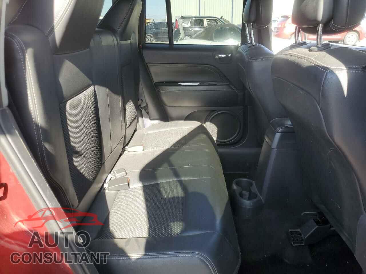 JEEP COMPASS 2014 - 1C4NJDEB6ED670463