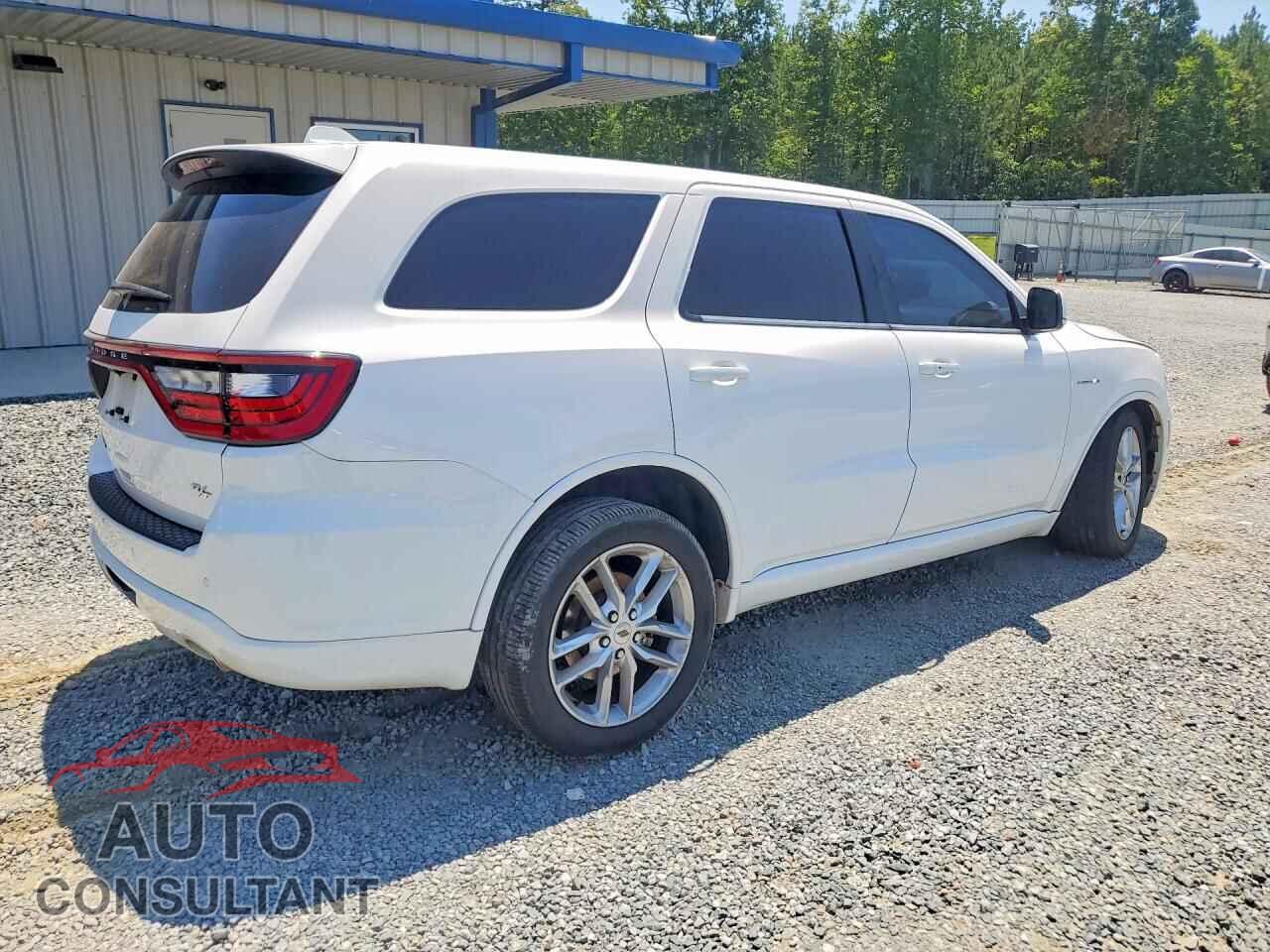 DODGE DURANGO 2021 - 1C4SDHCT0MC891154