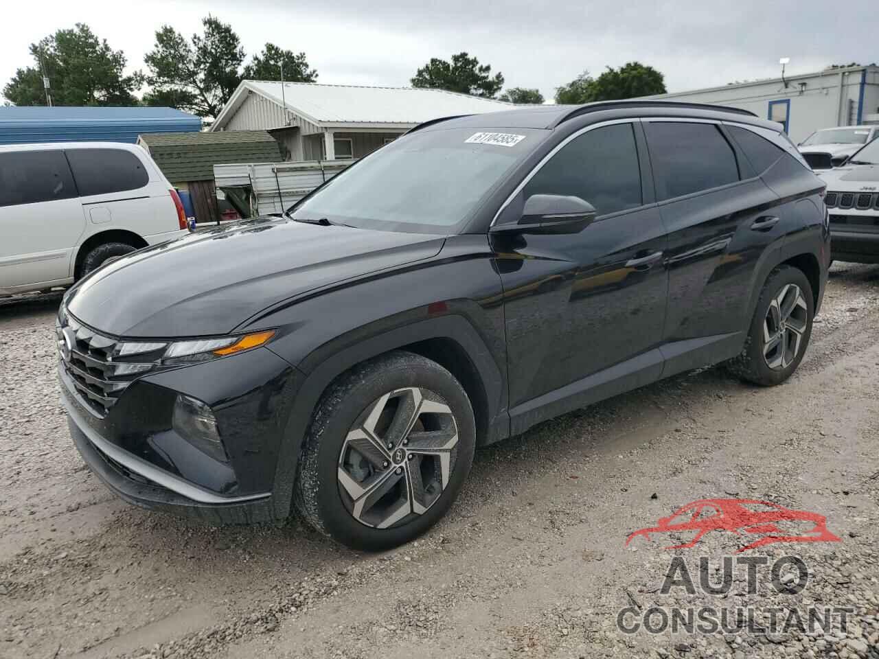 HYUNDAI TUCSON 2024 - 5NMJF3DE2RH325689