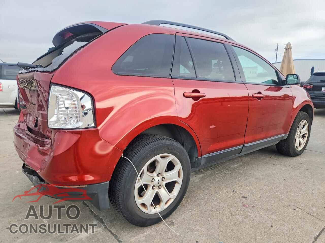 FORD EDGE 2014 - 2FMDK4JC9EBB34230