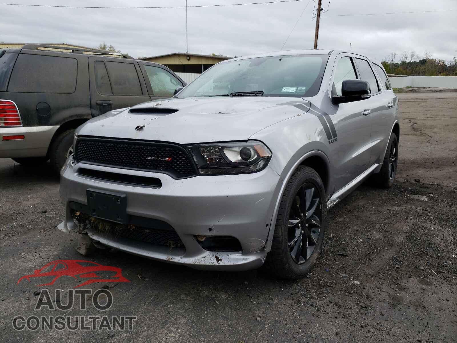 DODGE DURANGO 2018 - 1C4SDJCT4JC187638
