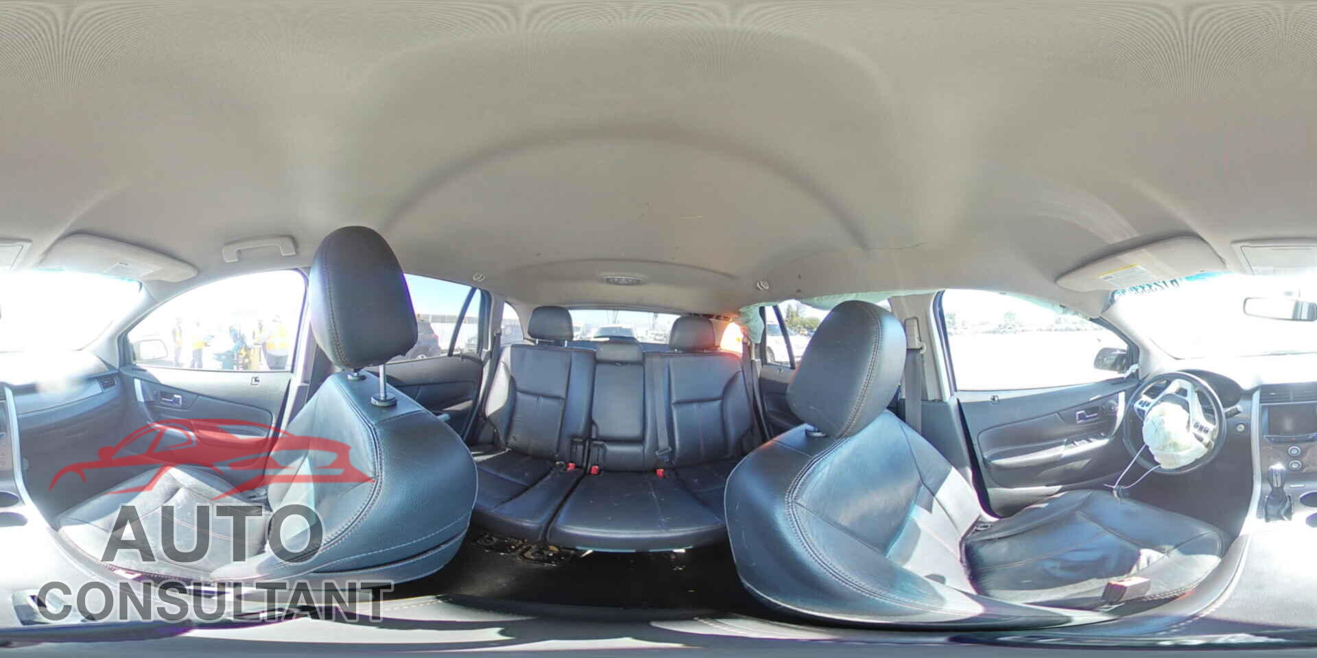 FORD EDGE 2014 - 2FMDK3JC5EBB41170