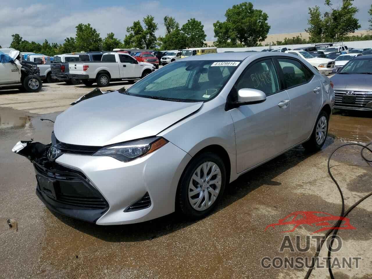 TOYOTA COROLLA 2017 - 2T1BURHE9HC902715