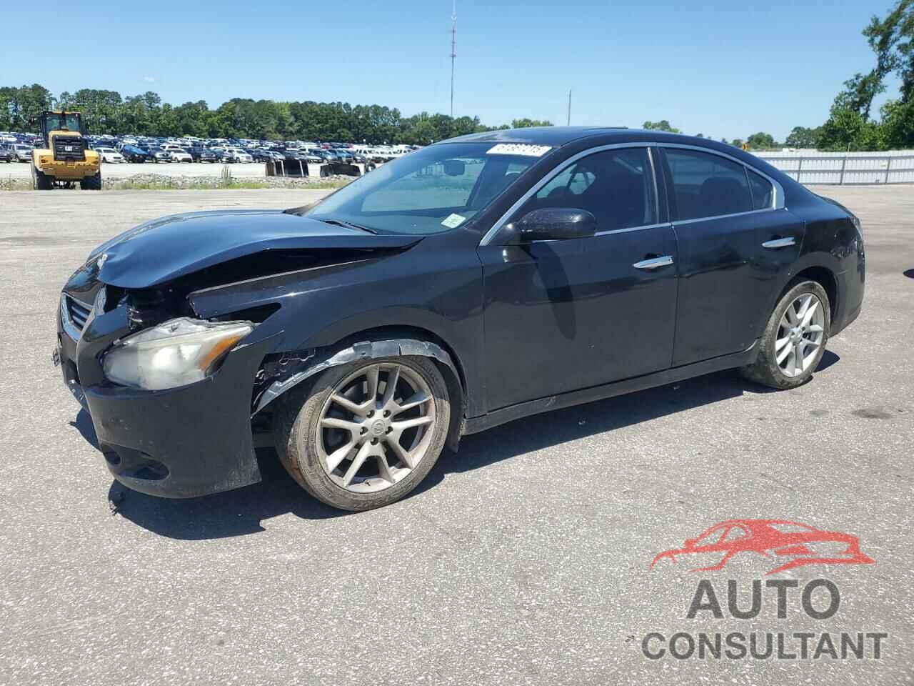 NISSAN MAXIMA 2014 - 1N4AA5APXEC491280