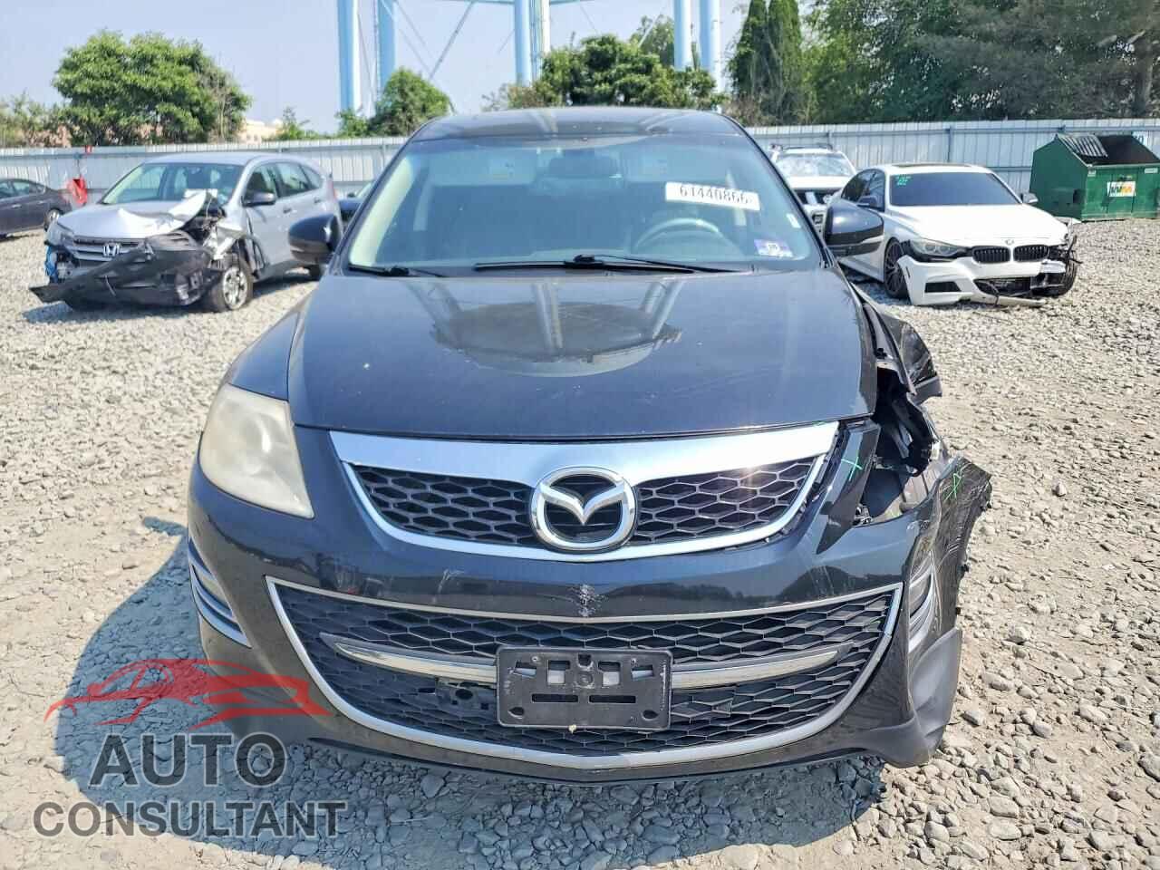 MAZDA CX-9 2010 - JM3TB3MV7A0215625